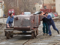 Pracovn zima 2011 a jaro 2012.